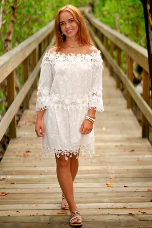 Elisa | Resort Wear Cover Ups