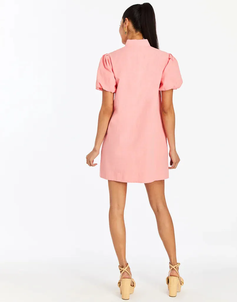 Elliana Barong Mini Dress