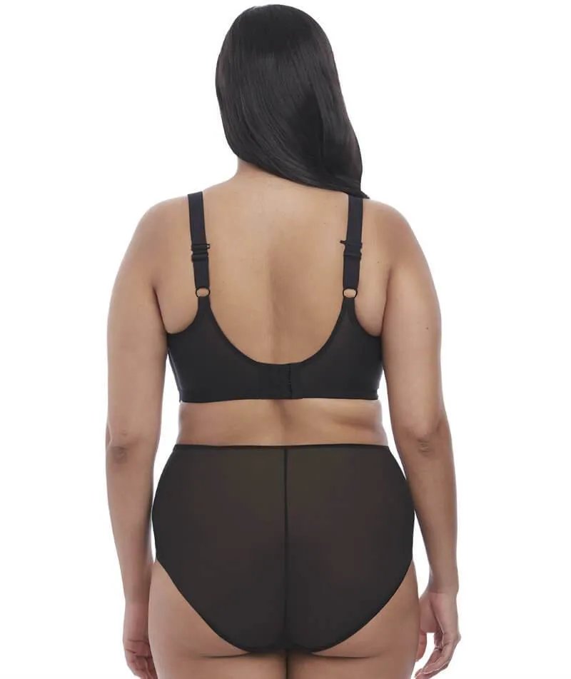 Elomi Matilda Full Brief - Black