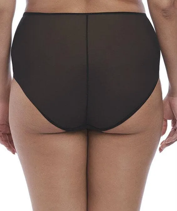 Elomi Matilda Full Brief - Black