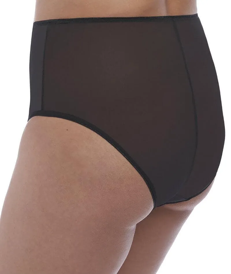 Elomi Matilda Full Brief - Black