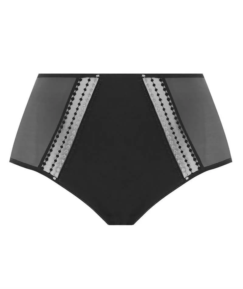 Elomi Matilda Full Brief - Black