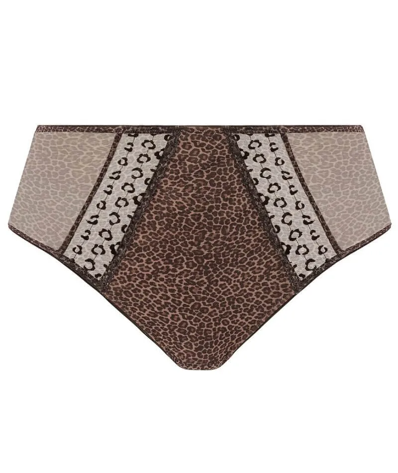 Elomi Matilda Full Brief - Leopard