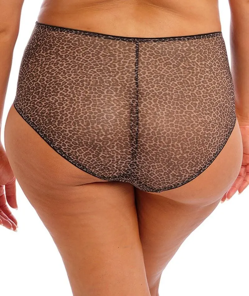 Elomi Matilda Full Brief - Leopard