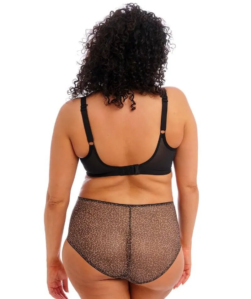 Elomi Matilda Full Brief - Leopard