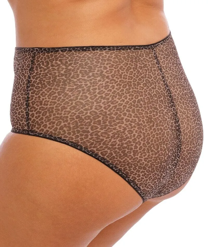 Elomi Matilda Full Brief - Leopard