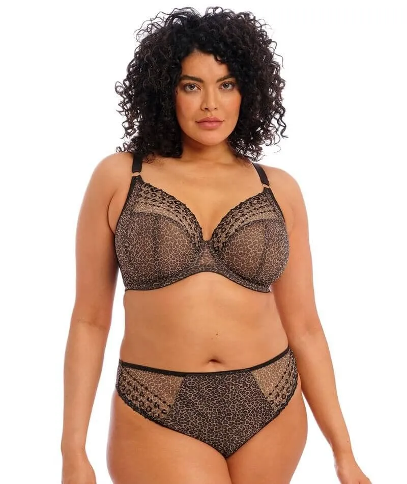 Elomi Matilda Full Brief - Leopard
