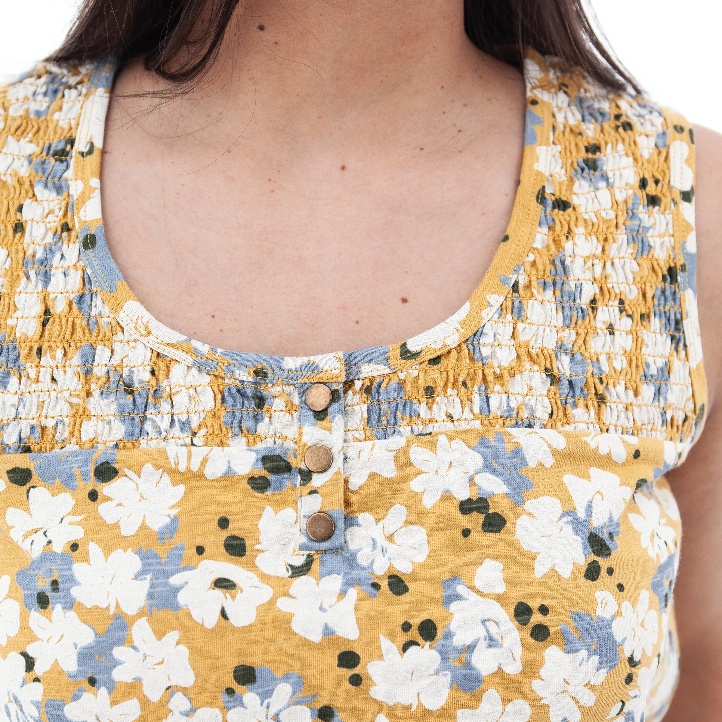 Essex Tank Top - M08335