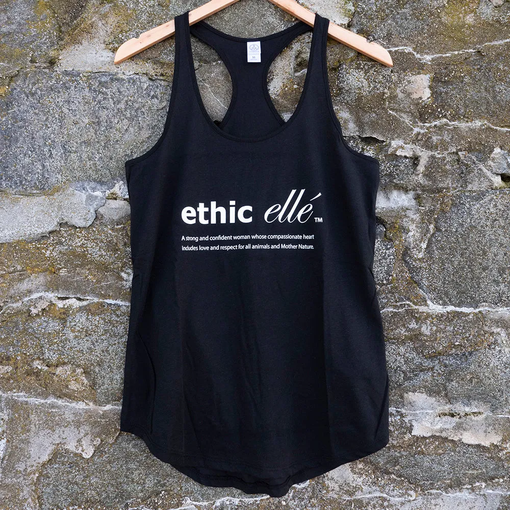 ethic ellé tank top