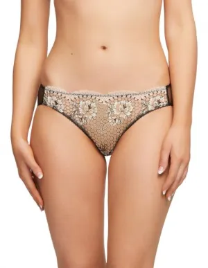 Evelina Bikini - Black/White -