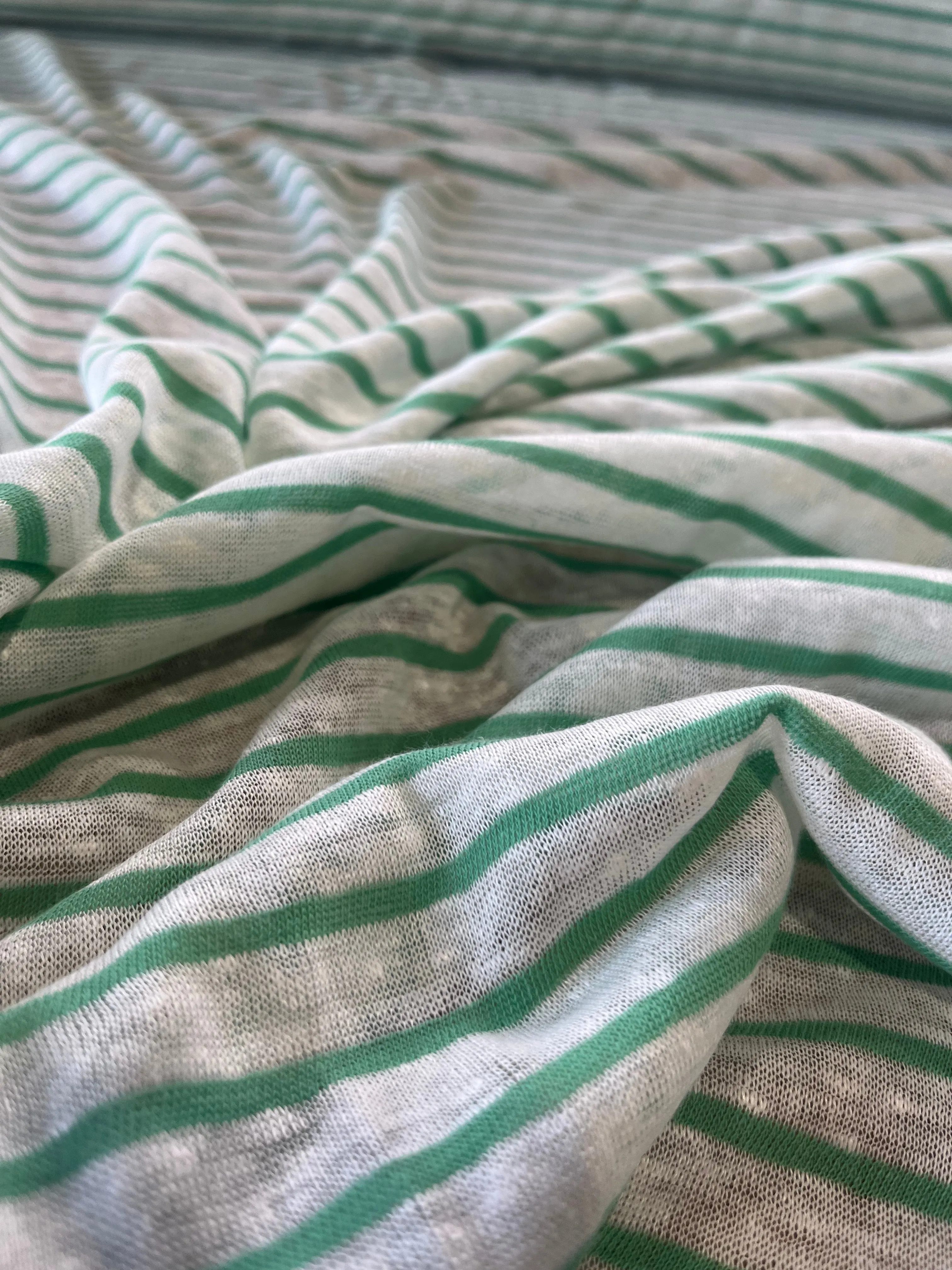F01 POM 043 jersey linen/cotton