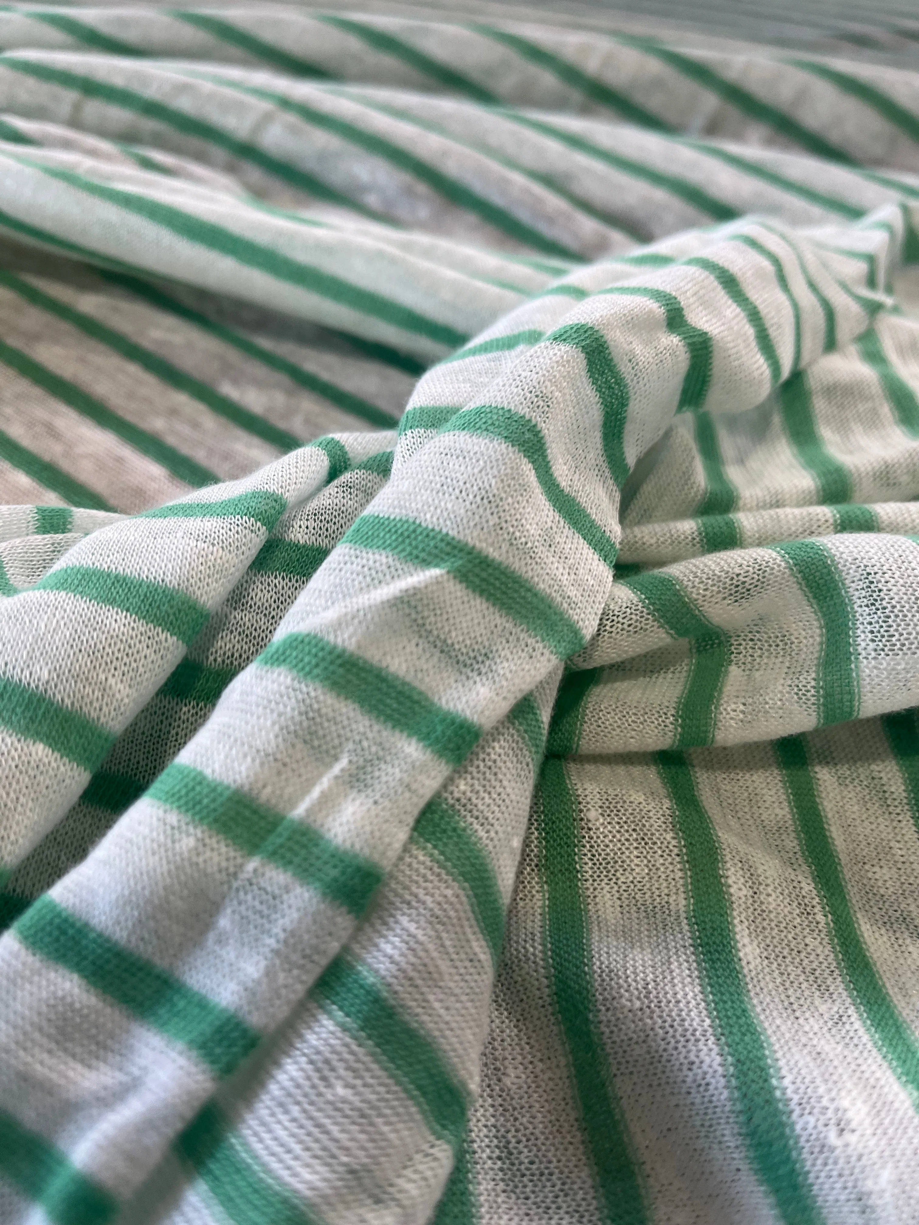 F01 POM 043 jersey linen/cotton