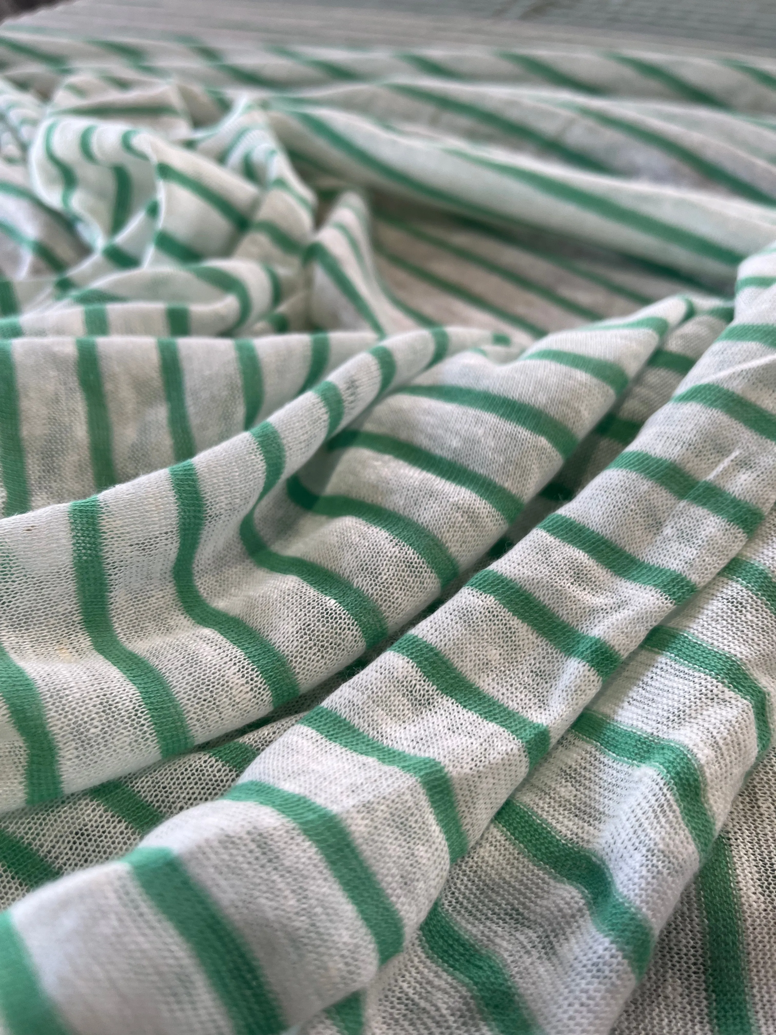 F01 POM 043 jersey linen/cotton