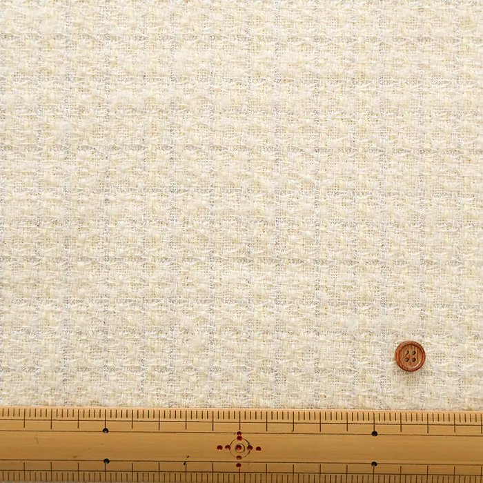 Fancy Tweed Fabric