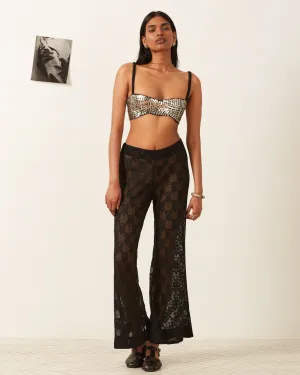 Farah Blackjack Daisy Pant