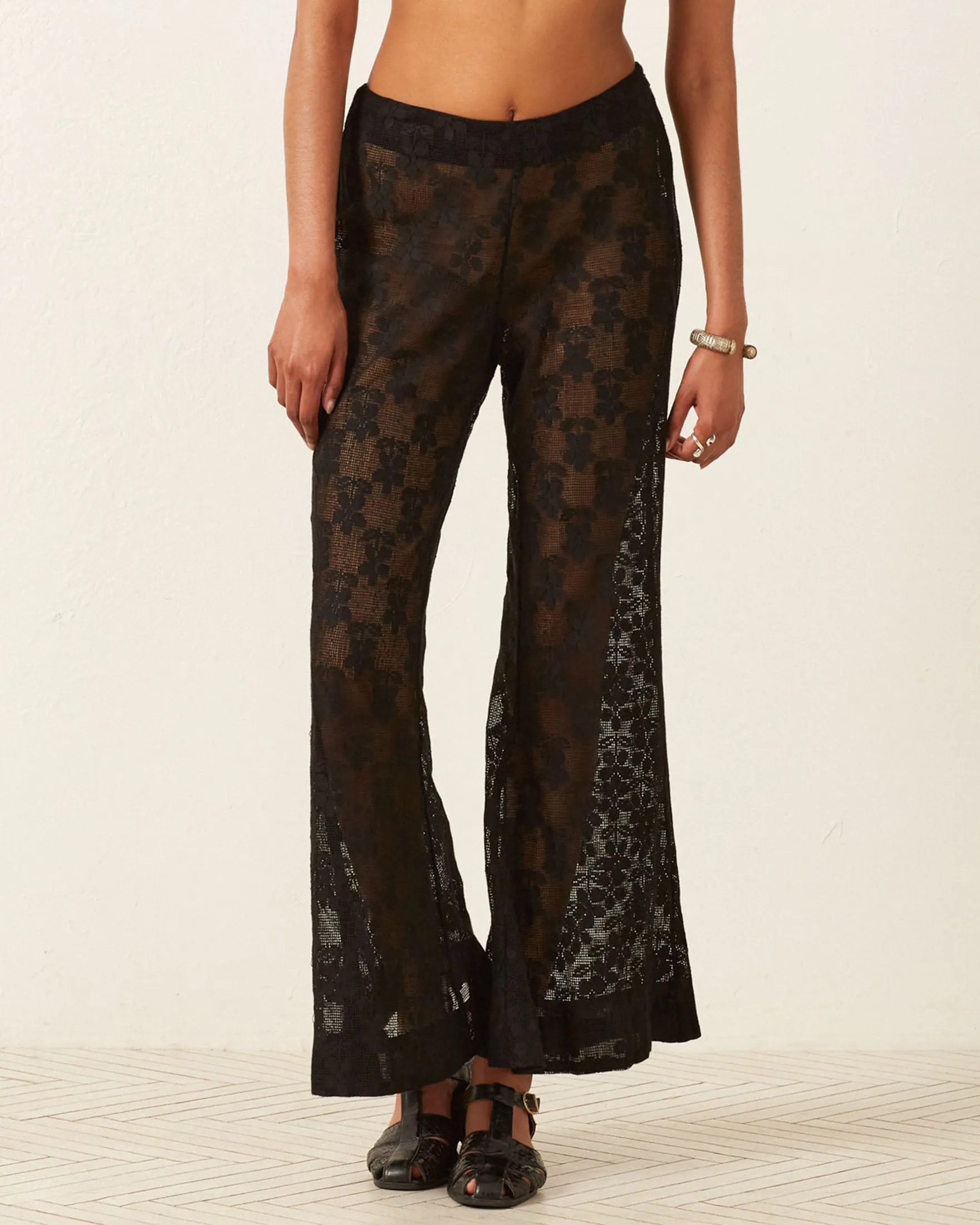 Farah Blackjack Daisy Pant