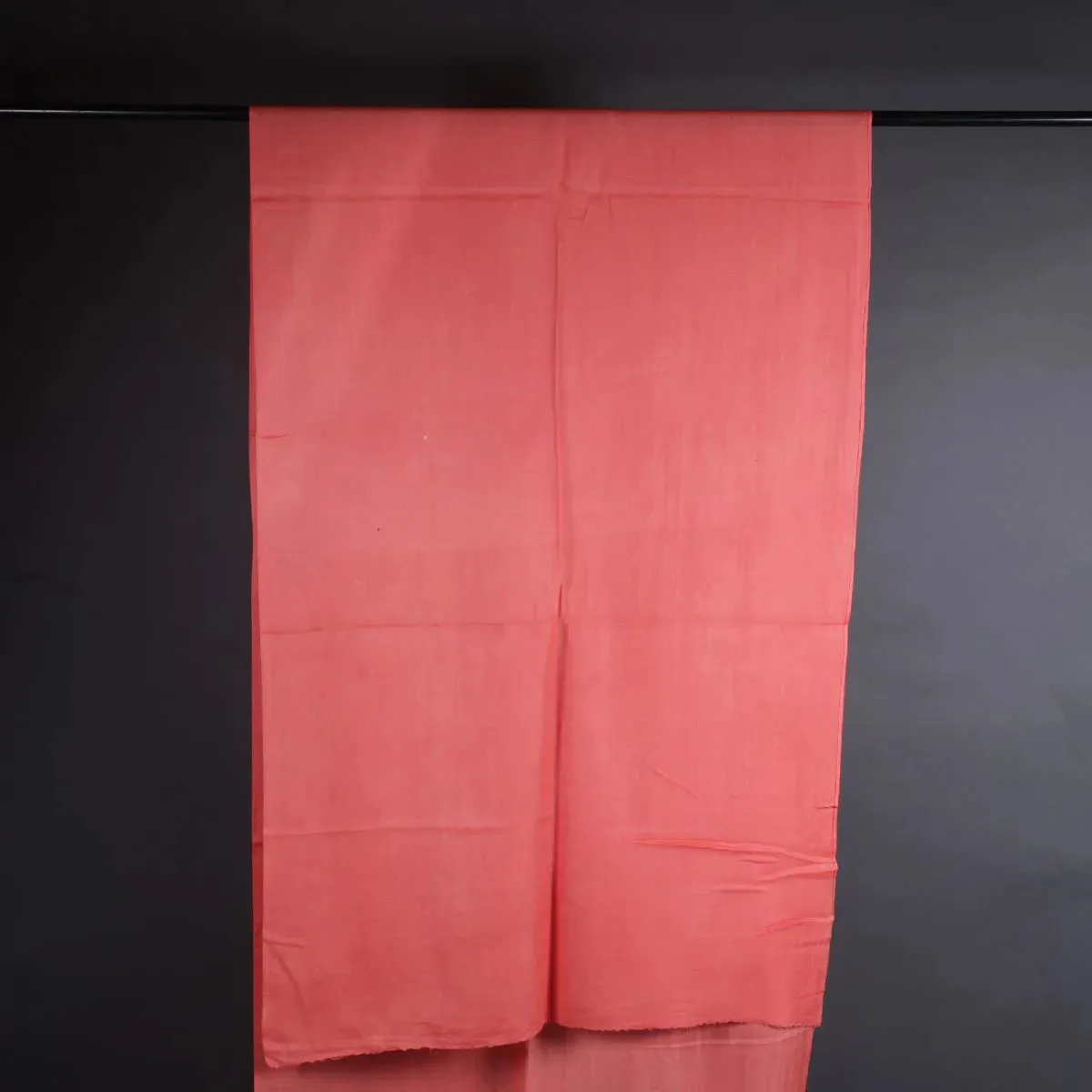 Fast Peach GI Certified Handwoven Pashmina Stole