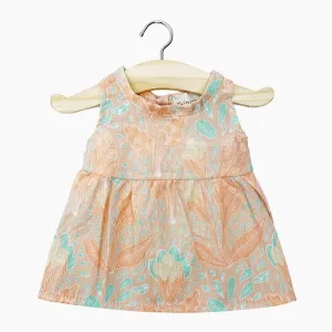 Faustine Sleeveless Dress - Aquarius