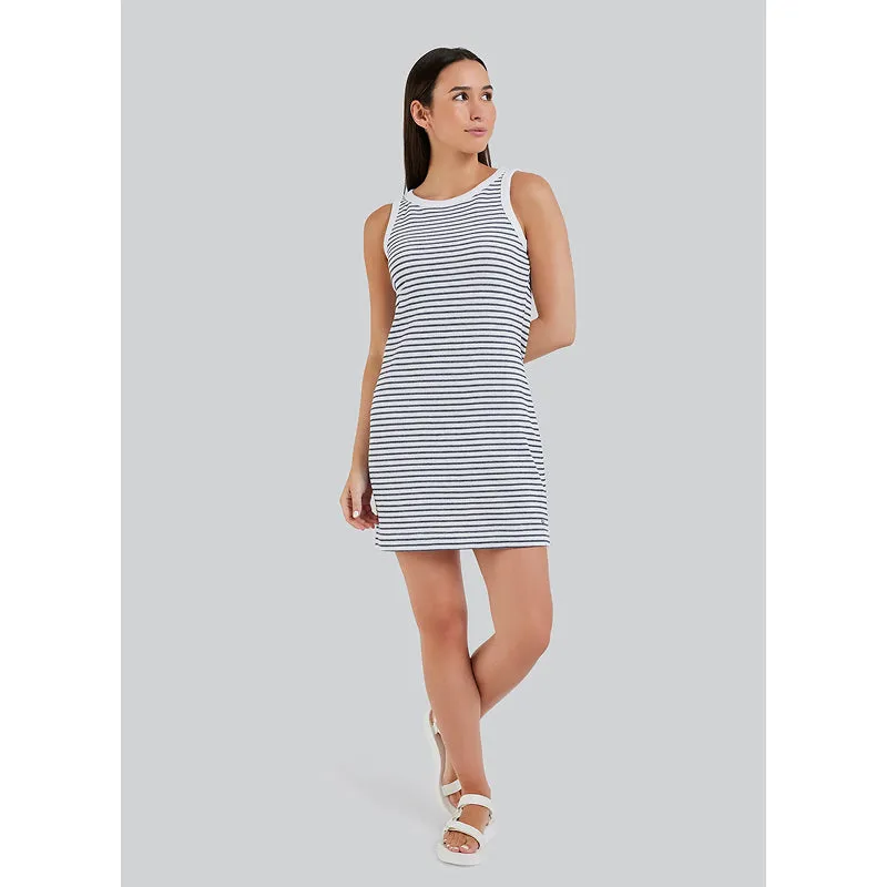 Fig Hampton Sleeveless Dress