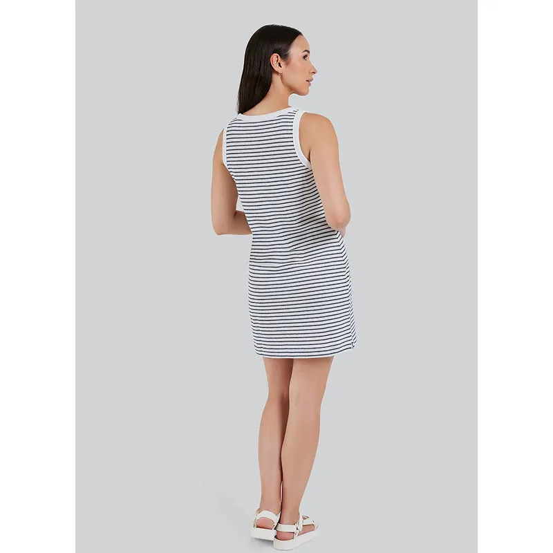 Fig Hampton Sleeveless Dress