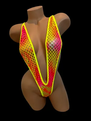 Fishnet Slingshot