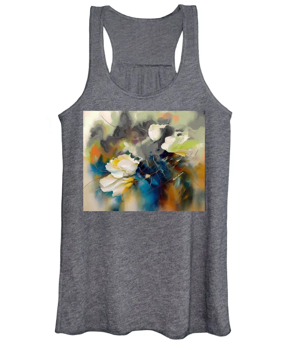 Fleeting Petals - Women's Tank Top