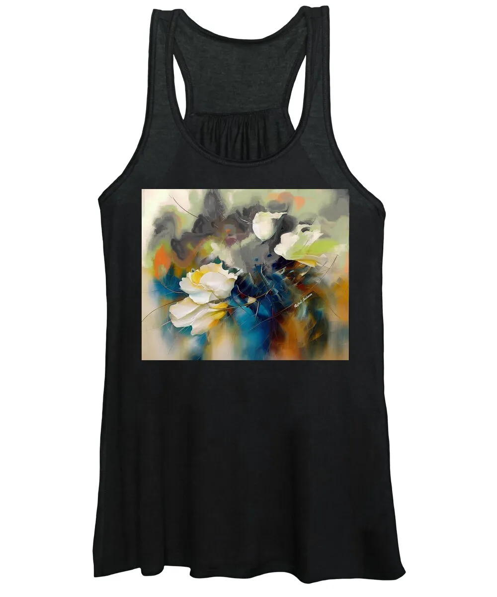 Fleeting Petals - Women's Tank Top