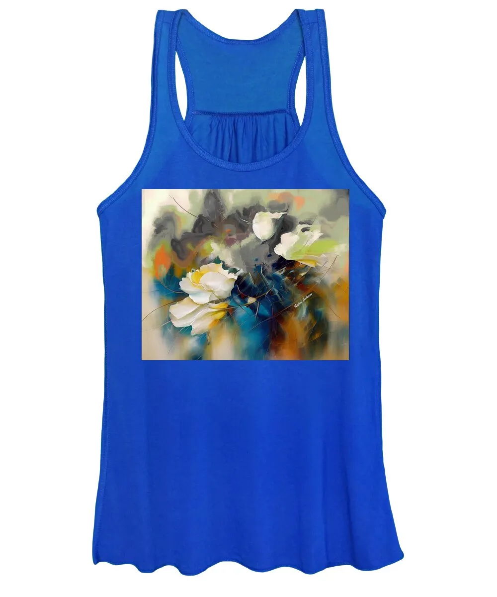 Fleeting Petals - Women's Tank Top