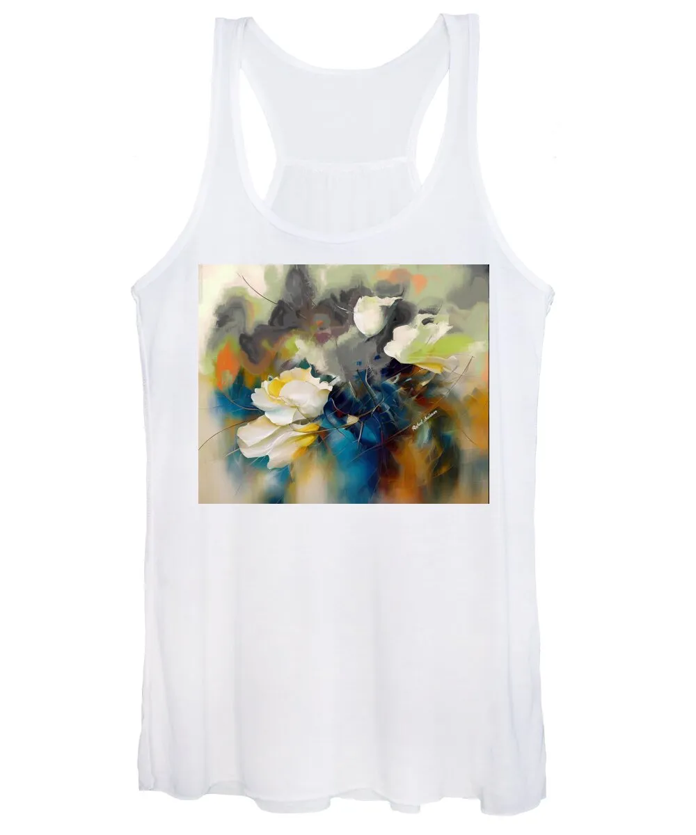 Fleeting Petals - Women's Tank Top