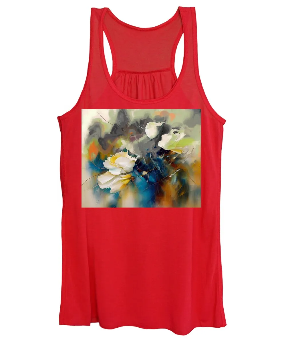 Fleeting Petals - Women's Tank Top