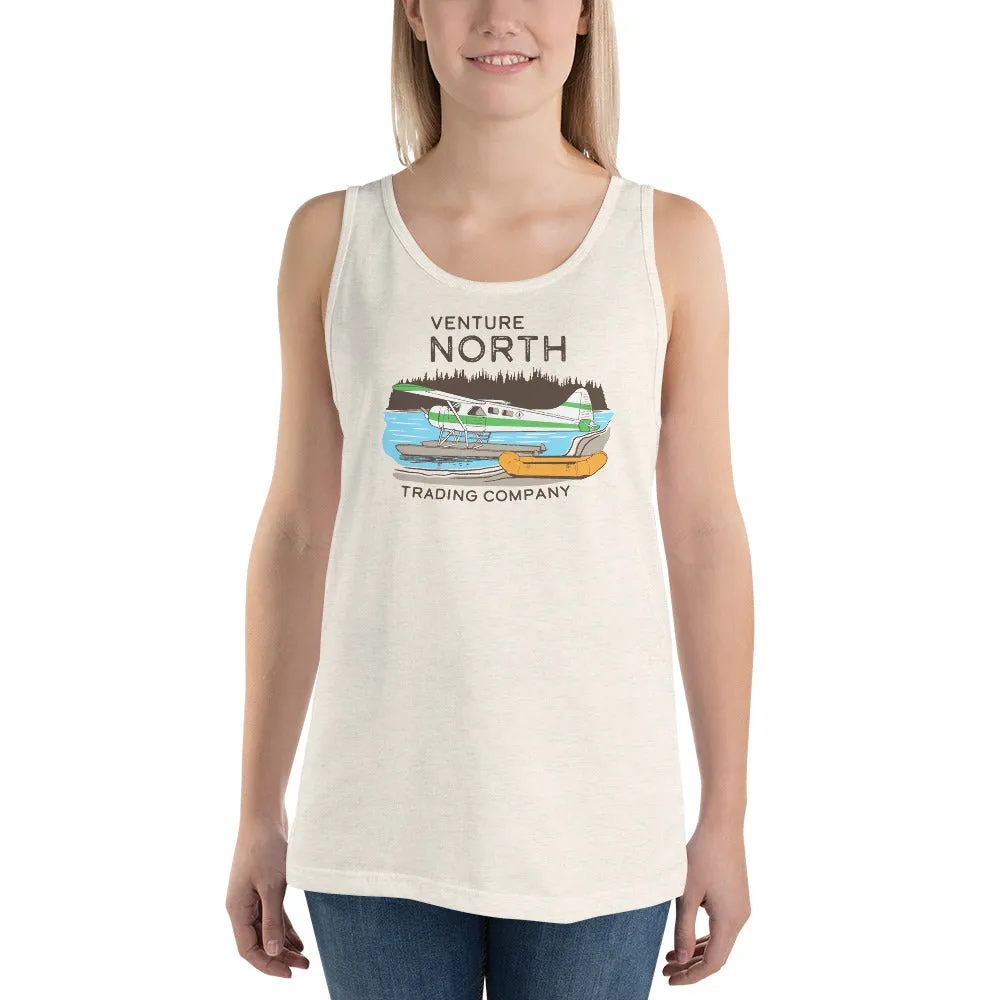 Floatplane Tank