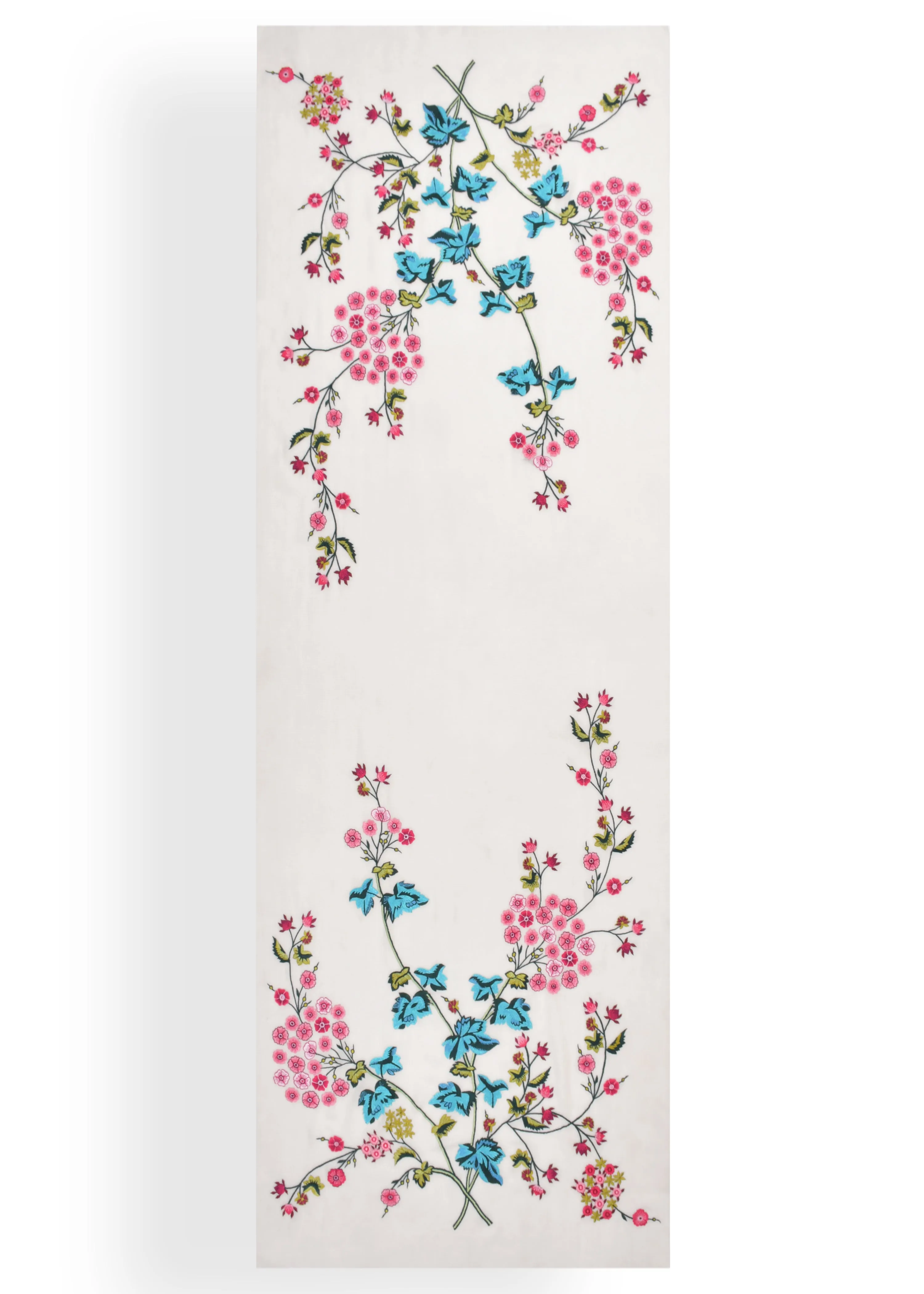 Floral Bunch in Cashmere