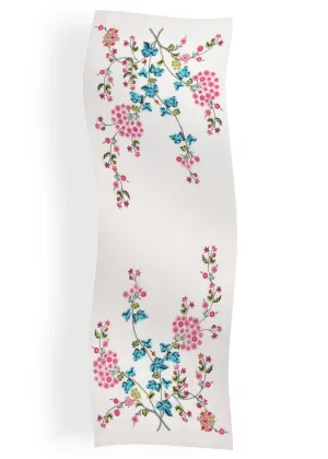 Floral Bunch in Cashmere