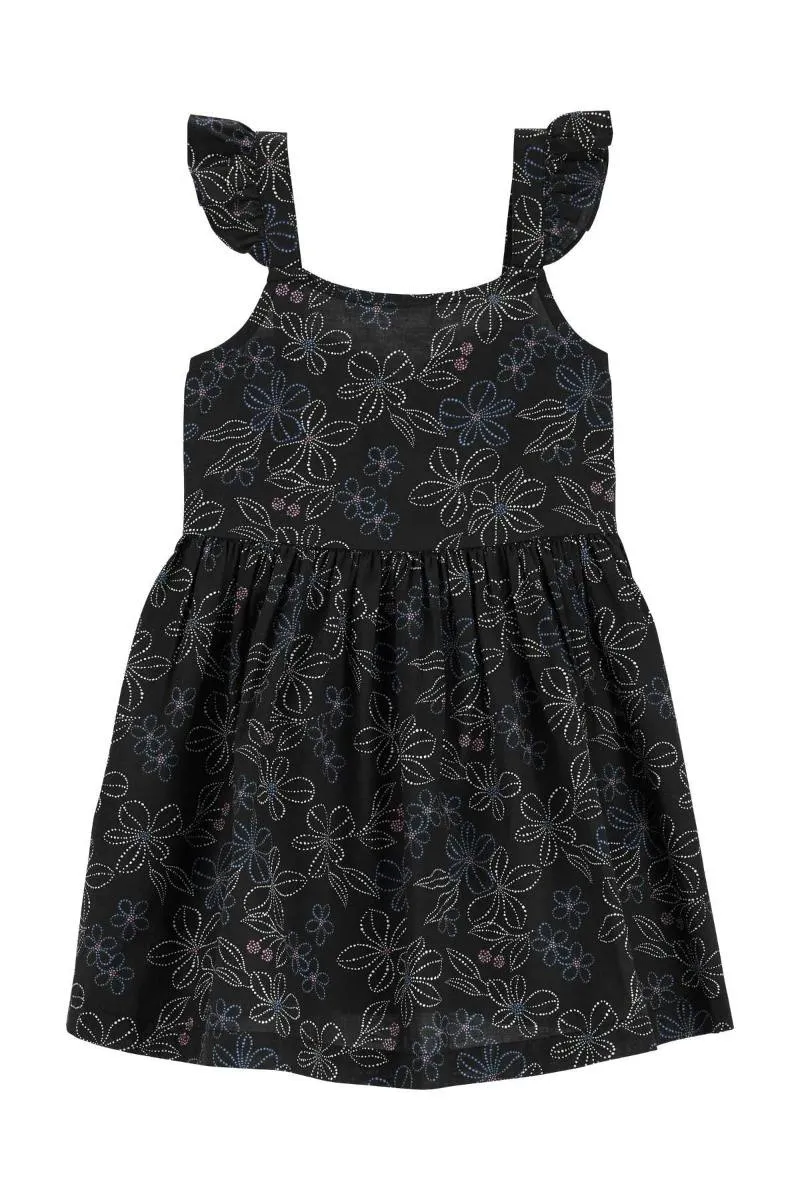 Floral Tank Dress