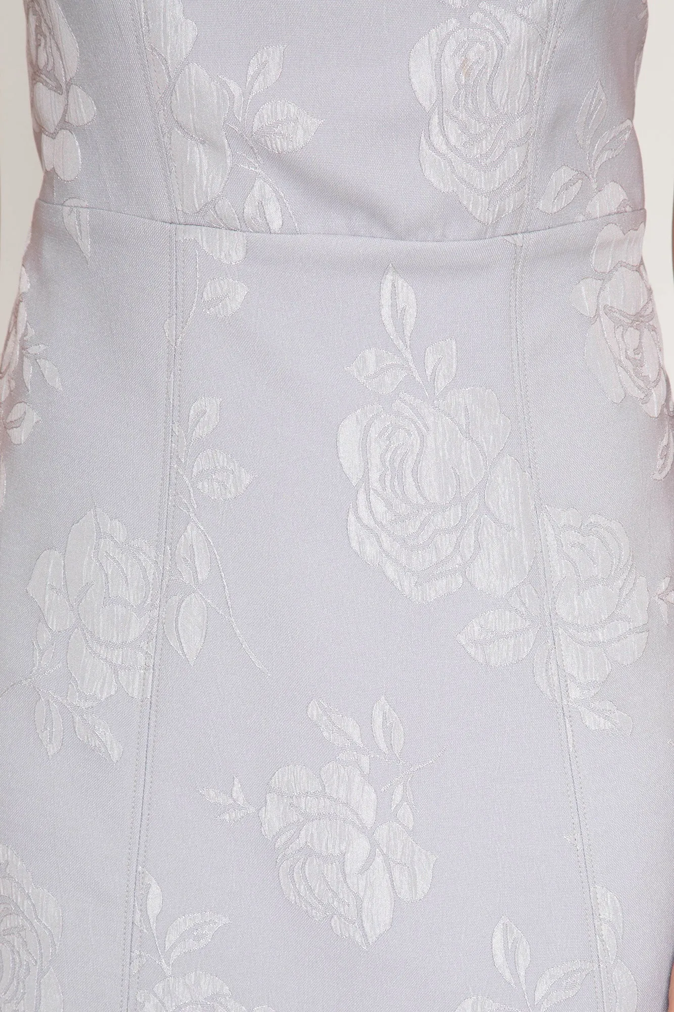 Floral Tapestry Dress