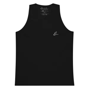 Fountain Pen Logo Tank Top