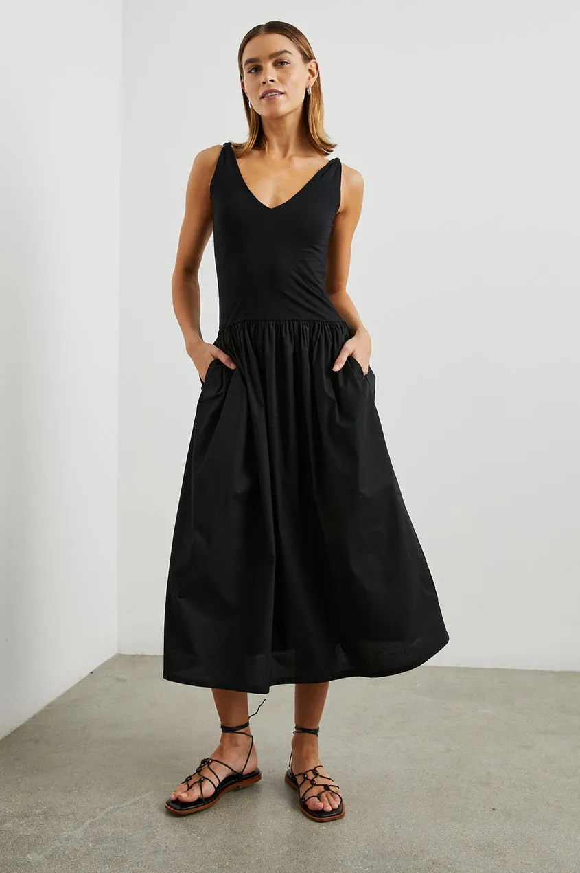 Franca dress - Black