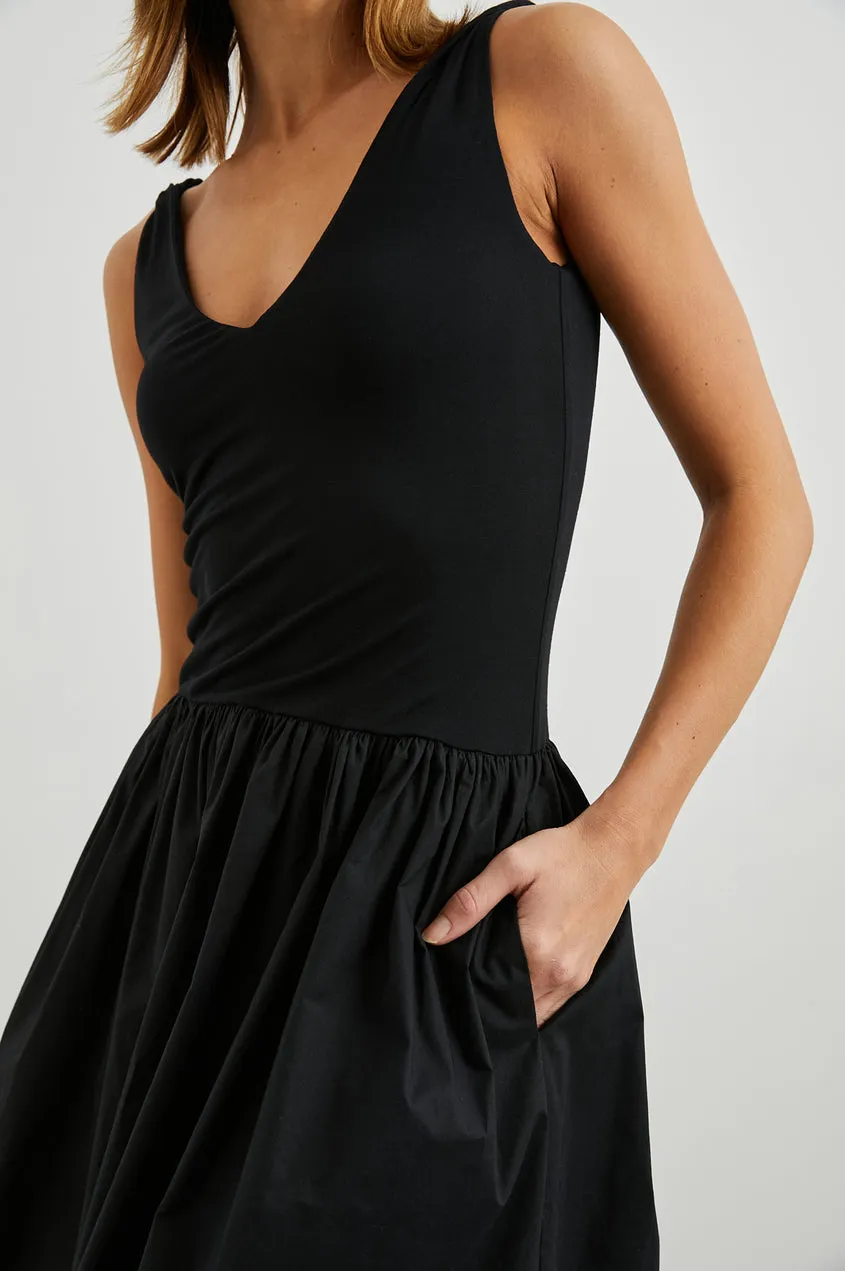 Franca dress - Black