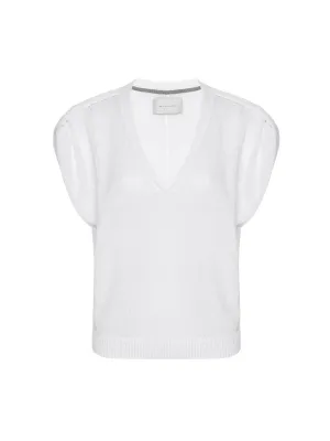 Frances Sweater Top