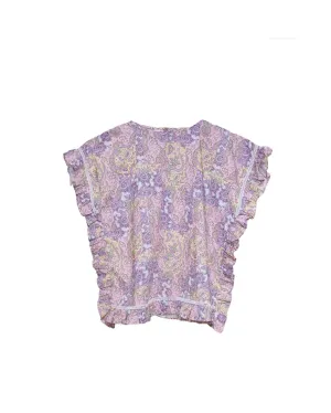 Frilly Beach Cover Up