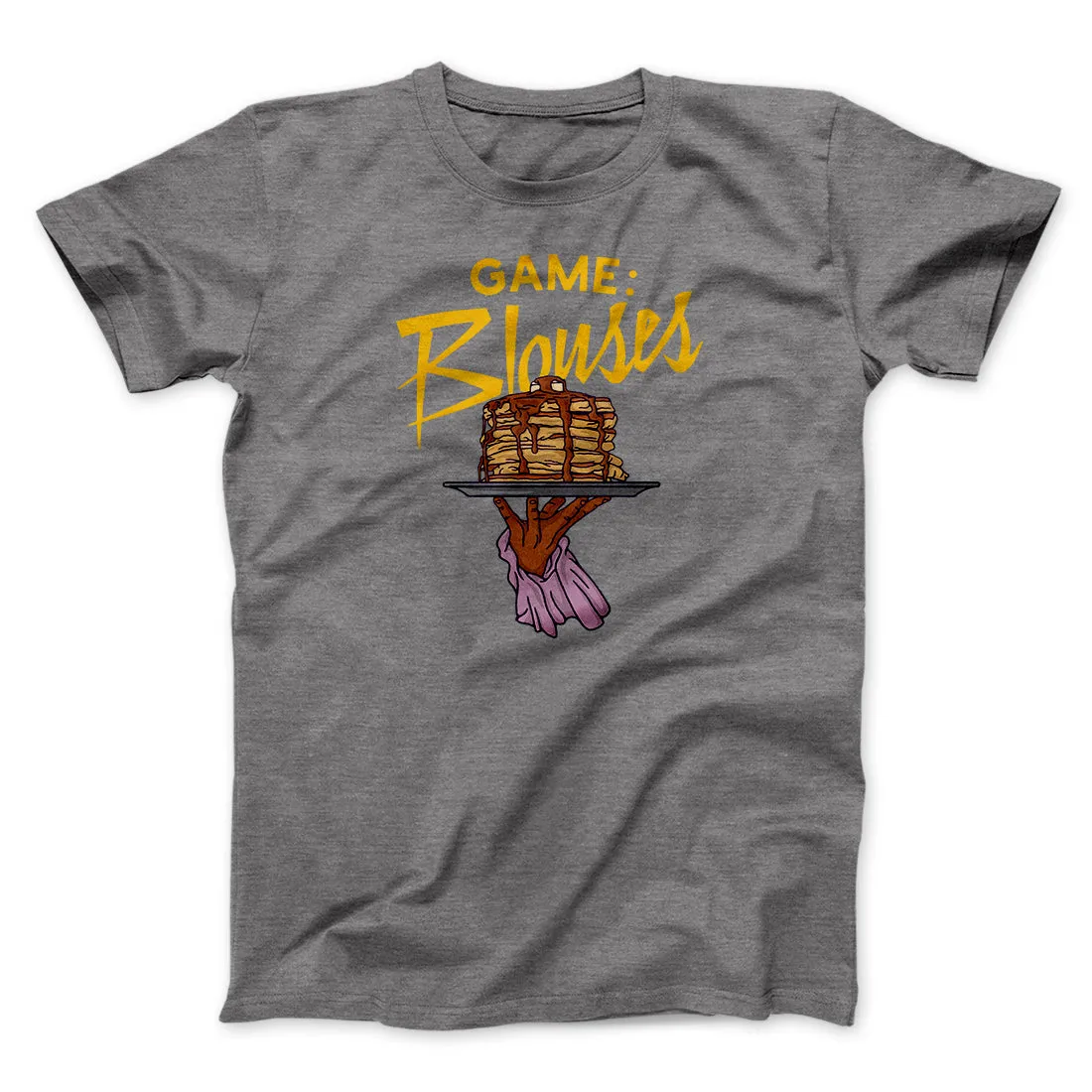 Game: Blouses Men/Unisex T-Shirt