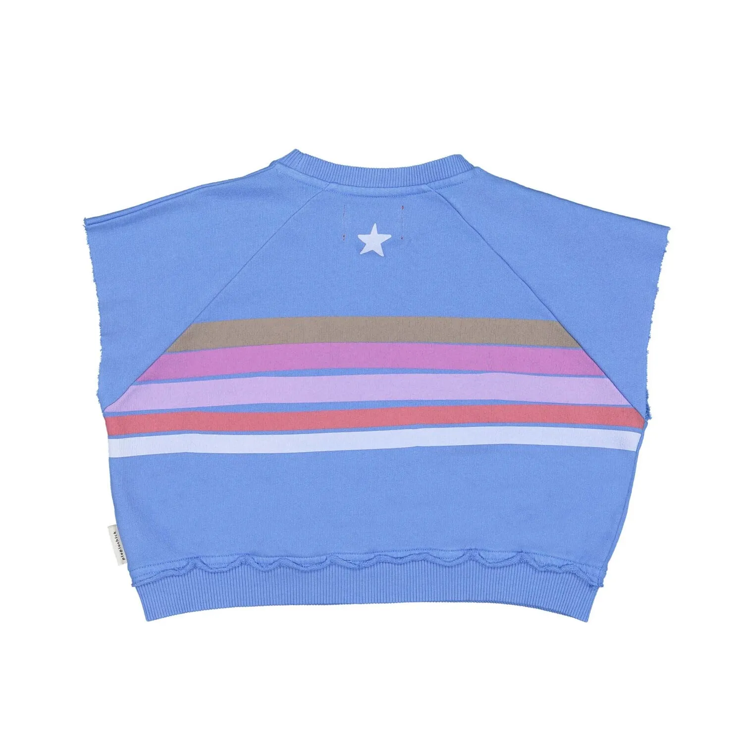 Garage Band Sleeveless Sweatshirt by Piupiuchick