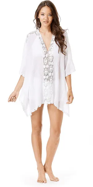 Gauze Butterfly Kaftan