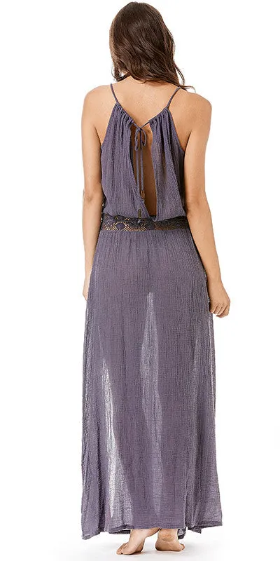 Gauze Keiko Maxi Dress