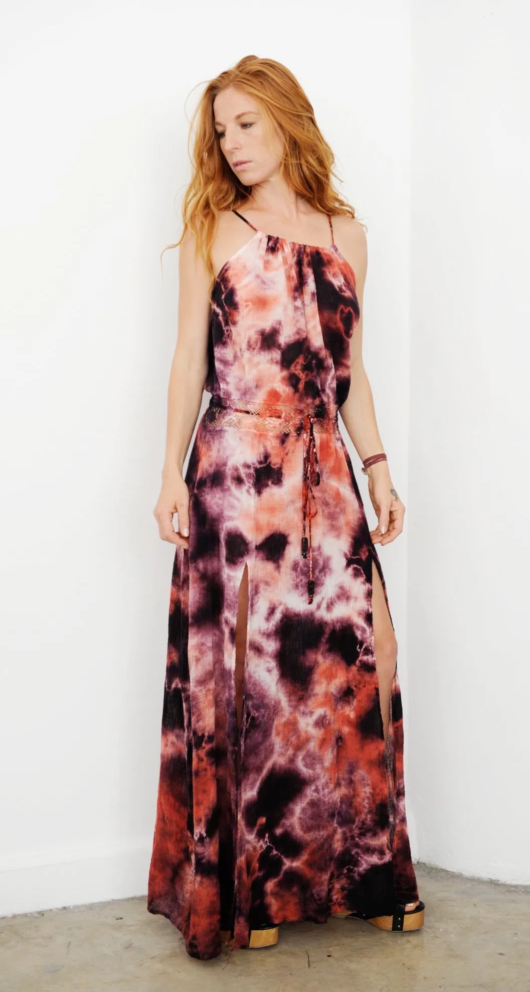 Gauze Keiko Maxi Dress