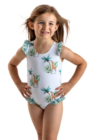 GIRAFFES "La Digue" Swimsuit