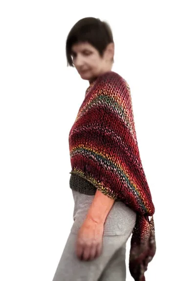 Grapes on the vine shawl 40% off