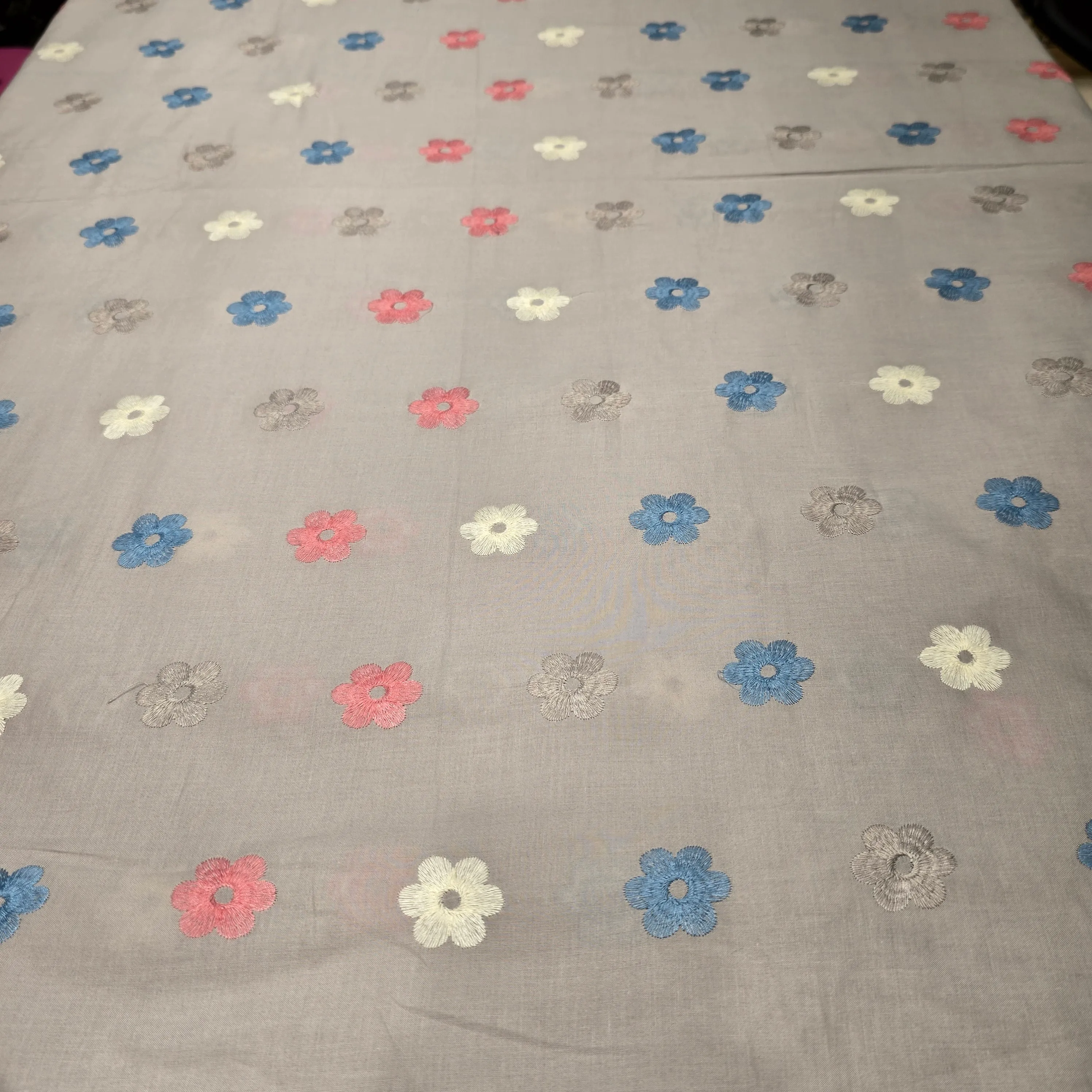 Hakoba Cotton Fabric