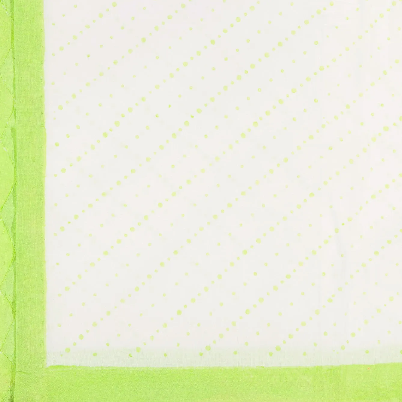 Hand Block Printed Dotty Sarong