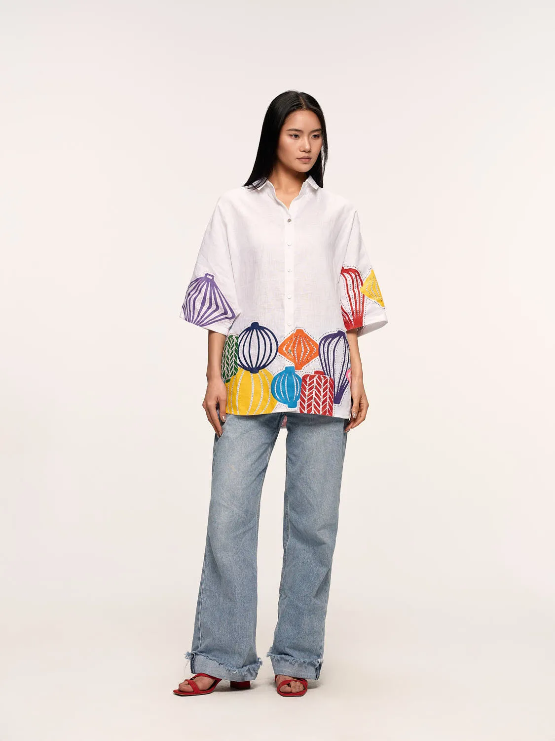 Hội An Lanterns Shirt